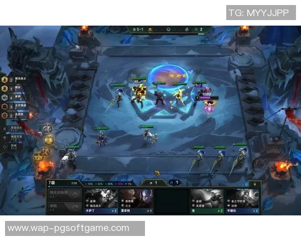 云顶赏金船长阵容-云顶赏金船长阵容攻略-云顶赏金船长阵容